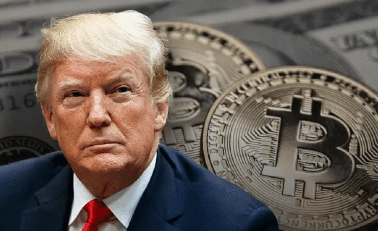 Trump Hints at Semiconductor Tariffs Up to 300% in New Economic Move