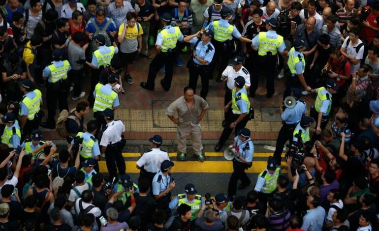 Indonesians Fly ‘One Piece’ Flag in Protest Against Truck Ban, Sparking Treason Claims