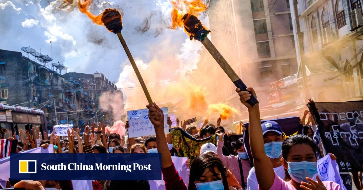 Mali Protests Escalate: Calls for Regime Change Amid Political Crackdown